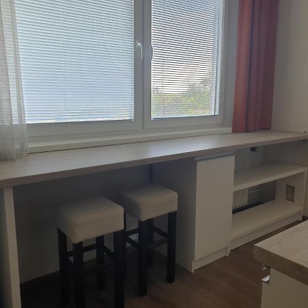 Apartman Valentin Apartment Komarno Luaran gambar