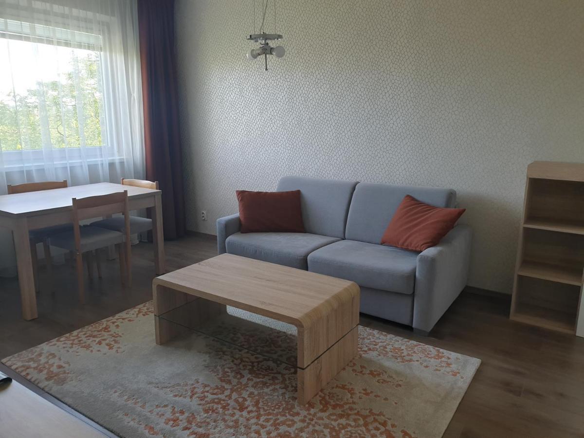 Apartman Valentin Apartment Komarno Luaran gambar