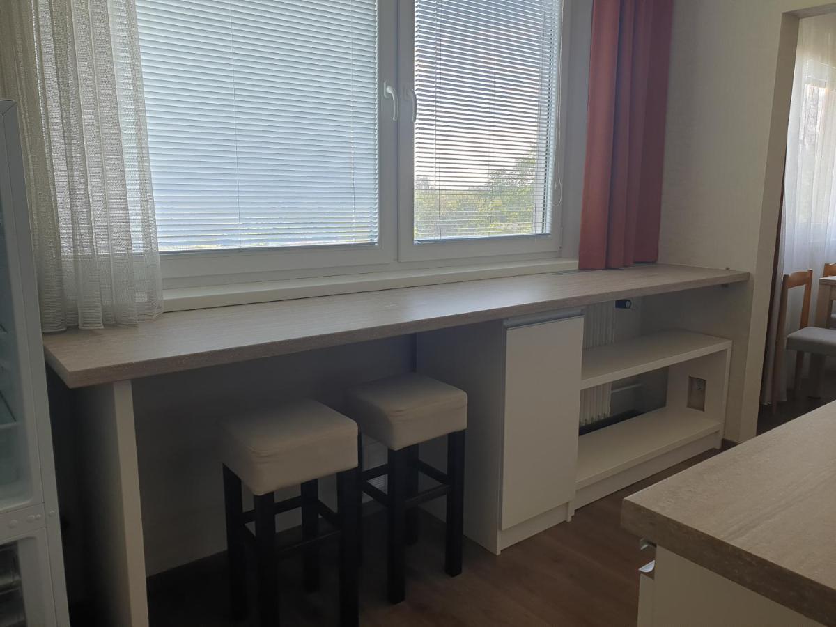 Apartman Valentin Apartment Komarno Luaran gambar